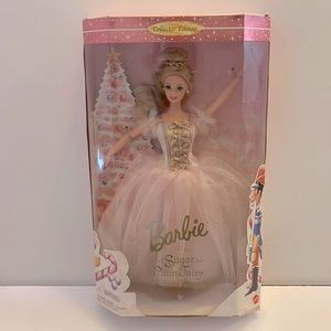 1996 Barbie as the Sugar Plum Fairy in the Nutcracker